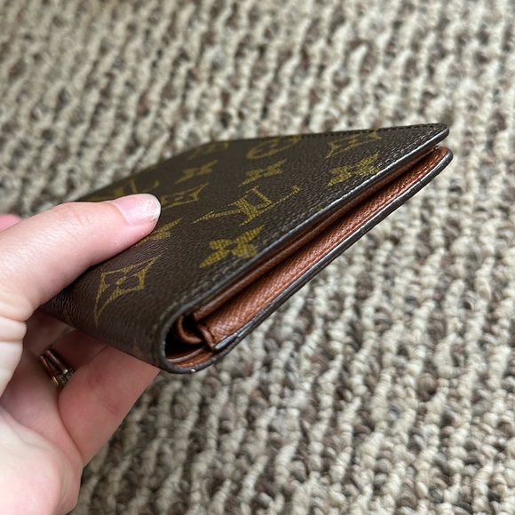 Louis Vuitton Monogram Bifold Portobier Identity Wallet - Picture 10 of 10